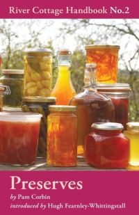 Book Cover for The River Cottage Preserves Handbook by Pam Corbin