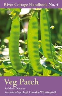 Book Cover for The River Cottage Veg Patch Handbook by Mark Diacono, River Cottage Organization