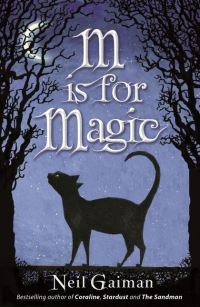 Book Cover for M Is for Magic by Neil Gaiman