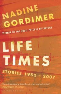 Book Cover for Life Times by Nadine Gordimer