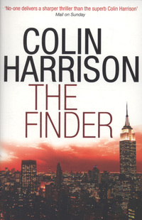 Book Cover for The Finder by Colin Harrison