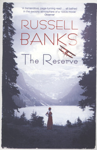 Book Cover for The Reserve by Russell Banks