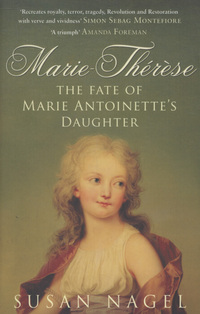 Book Cover for Marie-Thérèse by Susan Nagel