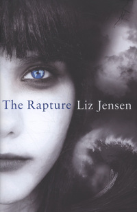 Book Cover for The Rapture by Liz Jensen