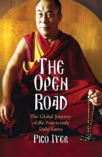Book Cover for The Open Road by Pico Iyer