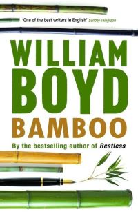 Book Cover for Bamboo by William Boyd