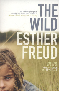 Book Cover for The Wild by Esther Freud