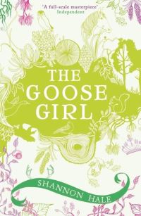 Book Cover for The Goose Girl by Shannon Hale