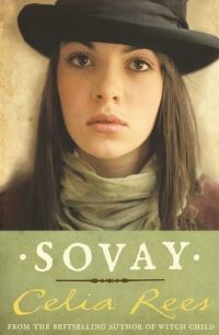 Book Cover for Sovay by Laurie Halse Anderson