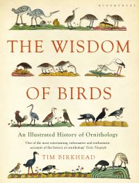 Book Cover for The Wisdom of Birds by Tim Birkhead