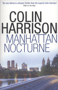 Book Cover for Manhattan Nocturne by Colin Harrison