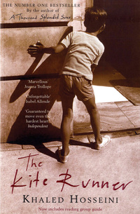 Book Cover for The Kite Runner by Khaled Hosseini