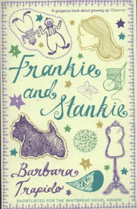 Book Cover for Frankie & Stankie by Barbara Trapido