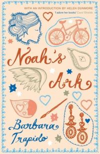 Book Cover for Noah's Ark by Barbara Trapido