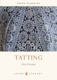 Book Cover for Tatting by Pam Palmer
