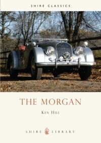 Book Cover for The Morgan by Ken Hill