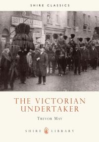 Book Cover for The Victorian Undertaker by Trevor May