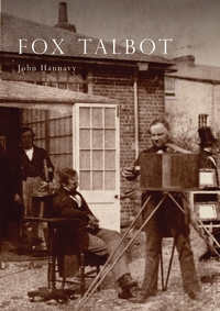 Book Cover for Fox Talbot by John Hannavy
