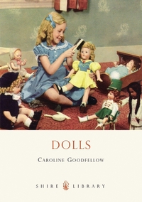 Book Cover for Dolls by Caroline Goodfellow