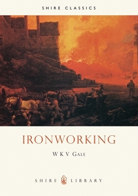 Book Cover for Ironworking by W K V Gale