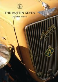 Book Cover for The Austin Seven by Jonathan Wood