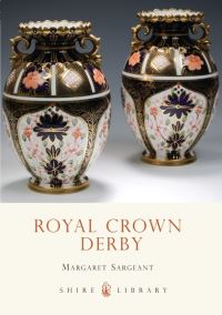 Book Cover for Royal Crown Derby by Margaret Sargeant