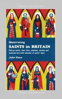 Book Cover for Saints in Britain by John Vince