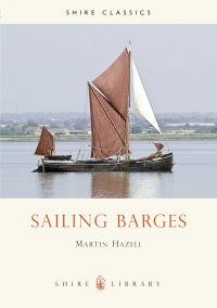 Book Cover for Sailing Barges by Martin Hazell