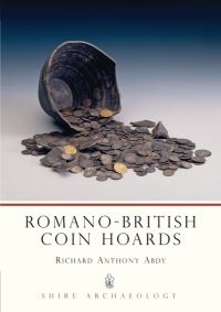 Book Cover for Romano-British Coin Hoards by Richard Anthony Abdy