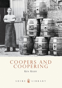 Book Cover for Coopers and Coopering by Kenneth Kilby
