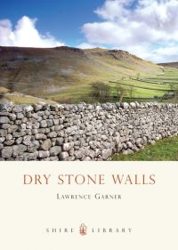 Book Cover for Dry Stone Walls by Lawrence Garner
