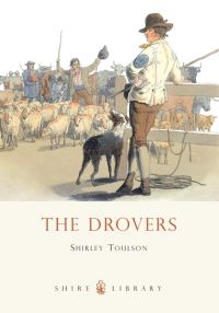 Book Cover for The Drovers by Shirley Toulson