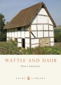 Book Cover for Wattle and Daub by Paula Sunshine