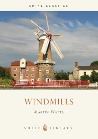 Book Cover for Windmills by Martin Watts