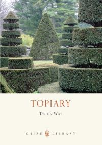 Book Cover for Topiary by Twigs Way