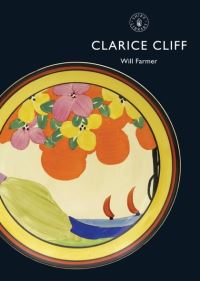 Book Cover for Clarice Cliff by Will Farmer
