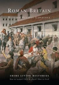 Book Cover for Roman Britain by Richard Russell Lawrence