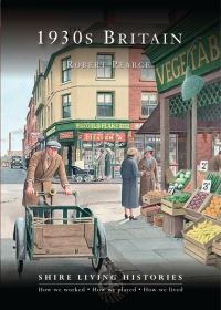 Book Cover for 1930S Britain by R D Pearce