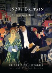 Book Cover for 1920S Britain by Shepherd Janet, John Shepherd