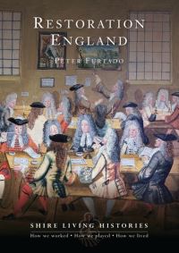 Book Cover for Restoration England, 1660-1689 by Peter Furtado