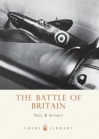 Book Cover for THE BATTLE OF BRITAIN by Neil R Storey
