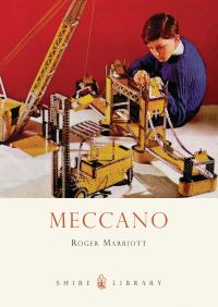 Book Cover for Meccano by Roger Marriott