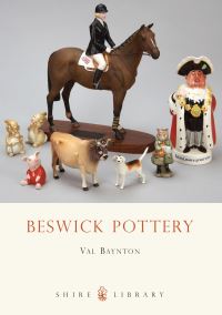 Book Cover for Beswick Pottery by Valerie Baynton