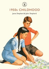 Book Cover for 1950'S Childhood by Janet Shepherd, John Shepherd