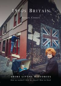 Book Cover for 1960S Britain by Susan Cohen