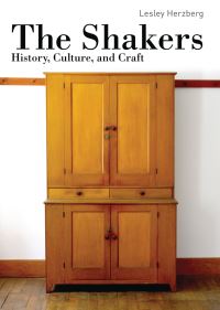 Book Cover for The Shakers by Lesley Herzberg