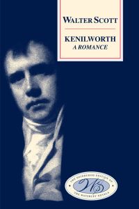 Book Cover for Kenilworth by Walter Scott, J H Alexander