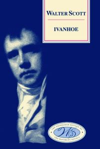 Book Cover for Ivanhoe by Walter Scott, Graham Tulloch