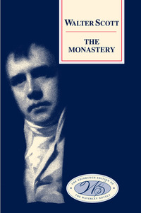 Book Cover for The Monastery by Walter Scott