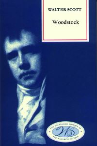 Book Cover for Woodstock by Walter Scott, Tony Inglis